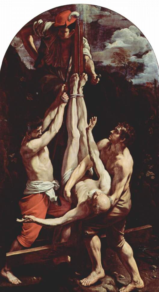 crucifixion-of-st-peter-1605